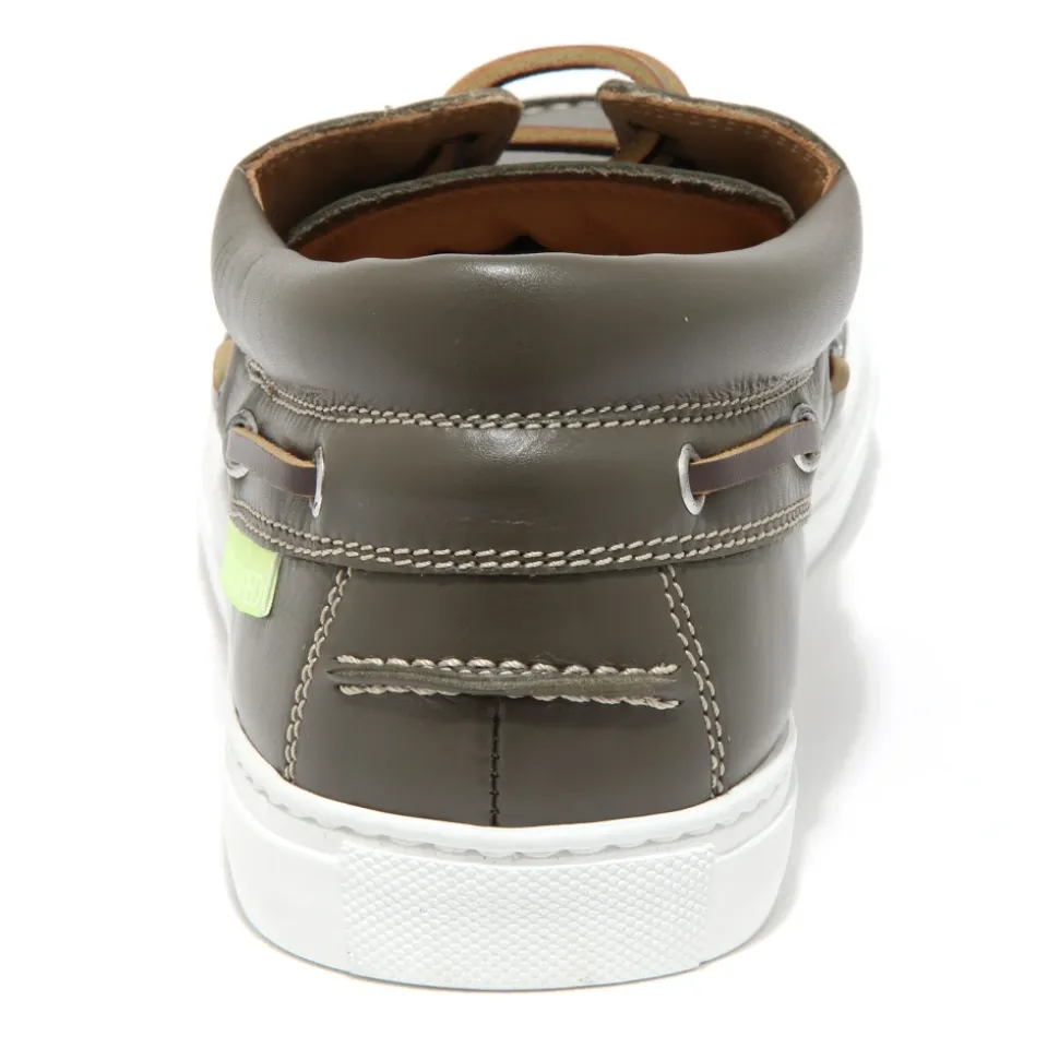 Włoskie Buty Loafer