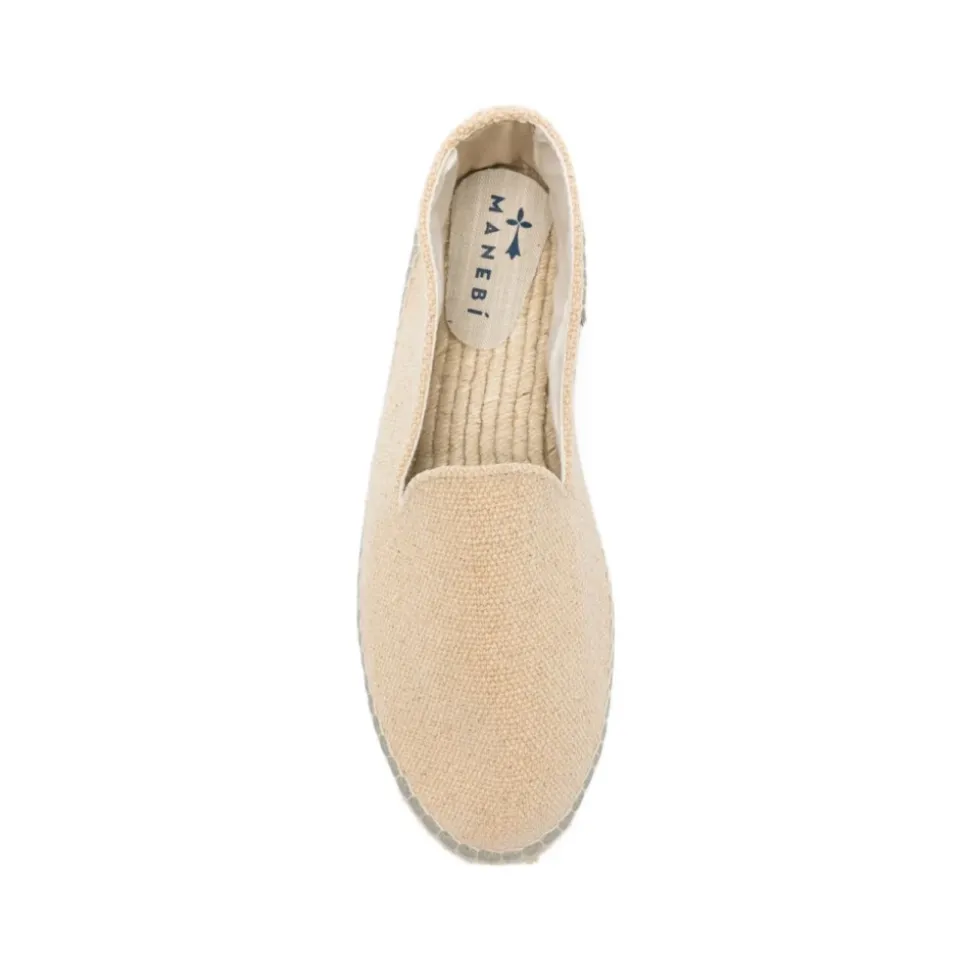 Wsuwane espadryle Honey