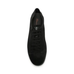 Zamszowe sneakersy