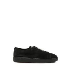 Zamszowe sneakersy