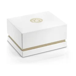 Zegarek damski Palazzo Empire 39 mm Meduza na tarczy Pasek skórzany VECO01420
