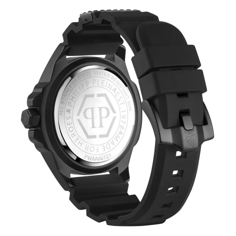 Zegarek Titan Black