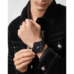 Zegarek Titan Black