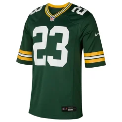Zielony Packers Jaire Alexander Koszulka