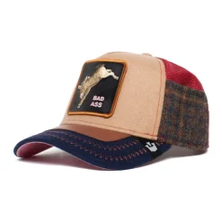 Zielony Trucker Cap Kolekcja Animal Farm