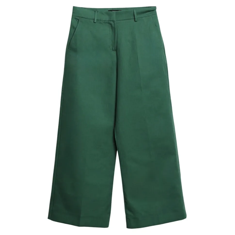 Zircone Wide Trousers