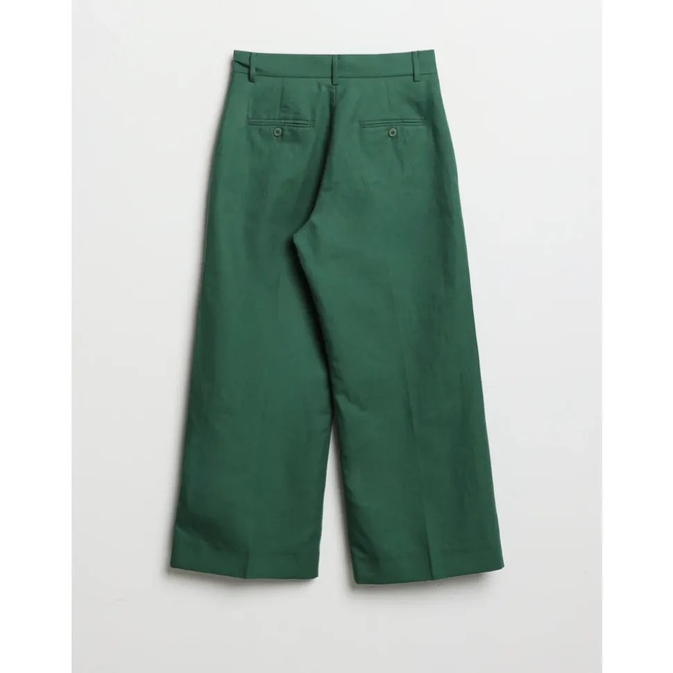Zircone Wide Trousers