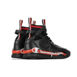Zone 93 High Leather Shoe