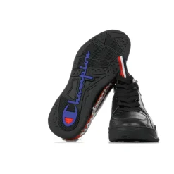 Zone 93 High Leather Shoe