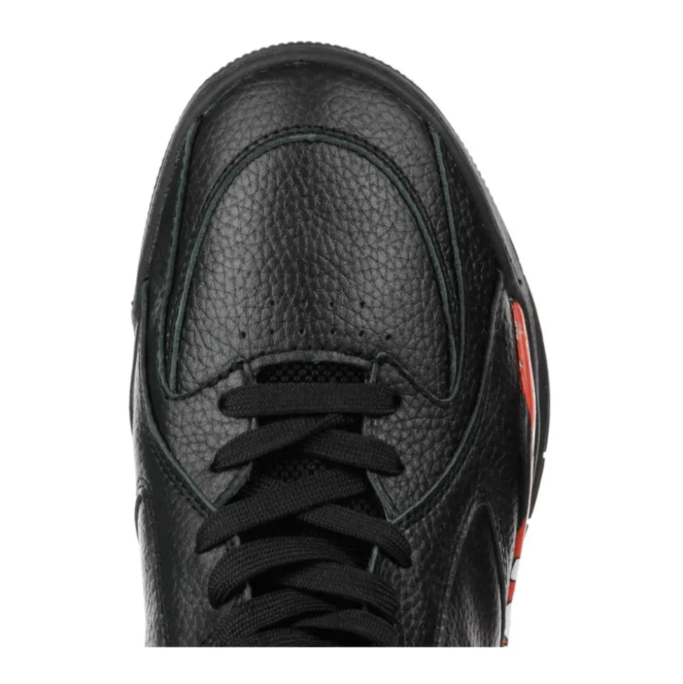 Zone 93 High Leather Shoe