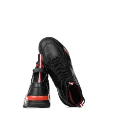 Zone 93 High Leather Shoe